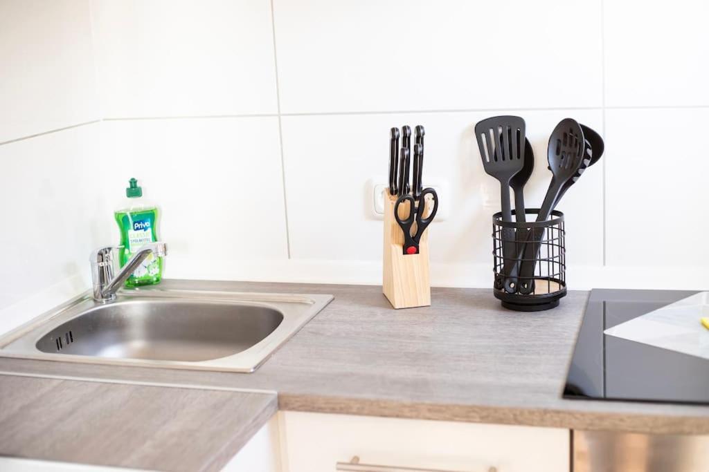 Apartamento Fabrikdesign Dueren Düren - Eifel Exterior foto